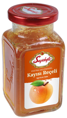 Seyidoglu Jam Apricot 700 GR