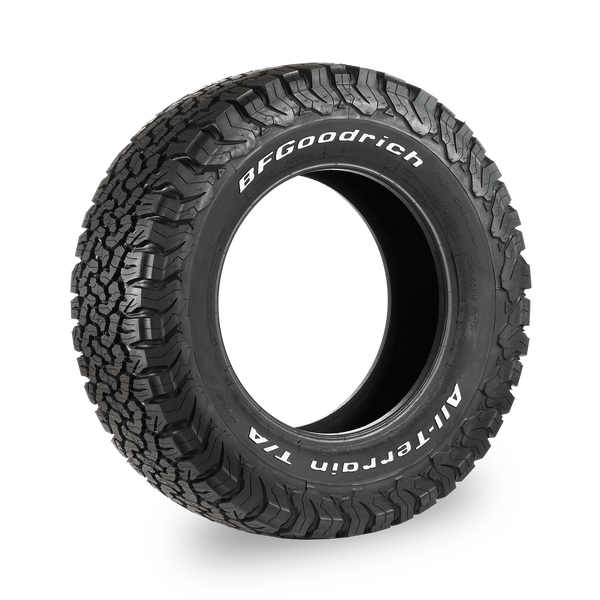 BFGoodrich AT T/A KO2 All Terrain White Letter 285/75R16 116R