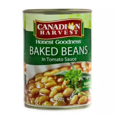 Canadian Harvest Baked Beans