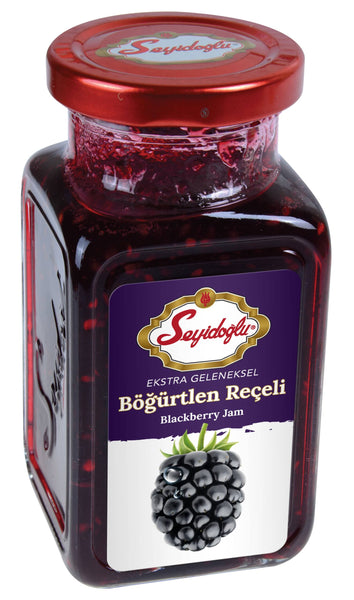 Seyidoglu Jam Blackberry 700 GR
