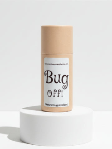 Bug off mosquito repellant - 50 grams