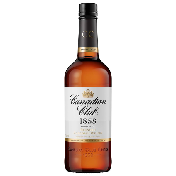 Canadian Club Whisky 1L