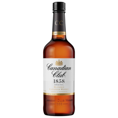 Canadian Club Whisky 1L