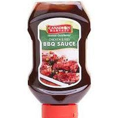 Canadian Harvest – BBQ Sauce