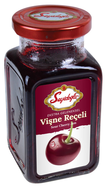 Seyidoglu Jam Cherry 380 GR