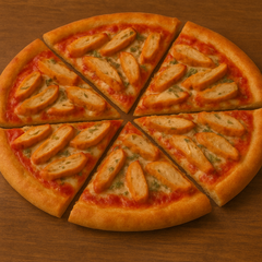 Chicken Pizza