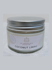 Coconut Limau Scented Candle - 100 grams