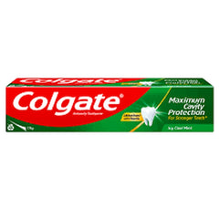 Colgate Fluoride & Calcium Toothpaste (70g)