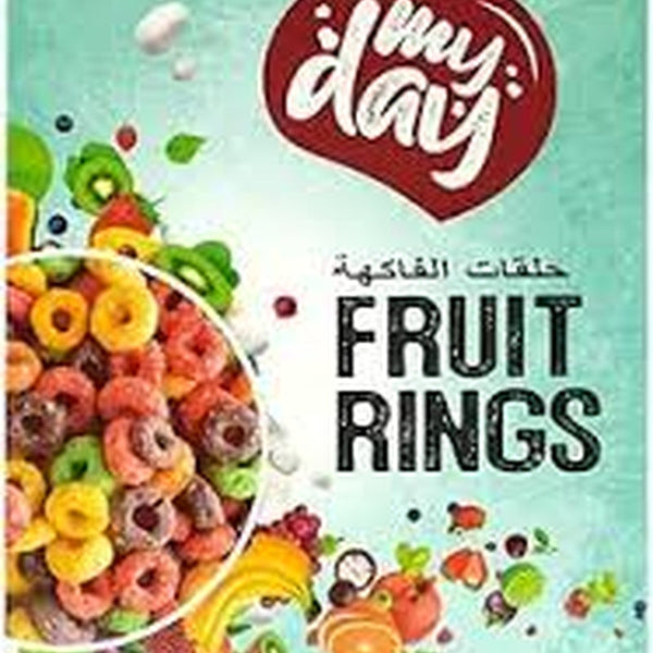 Dairyland – Fruit Rings (375g)
