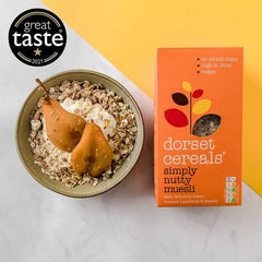 Dorset Cereals Simply Delicious Muesli