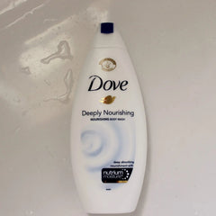 Dove Deeply Nourishing Body Wash (200ml)