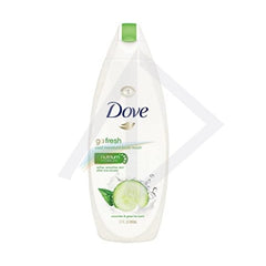 Dove Go Fresh Body Wash (200ml)