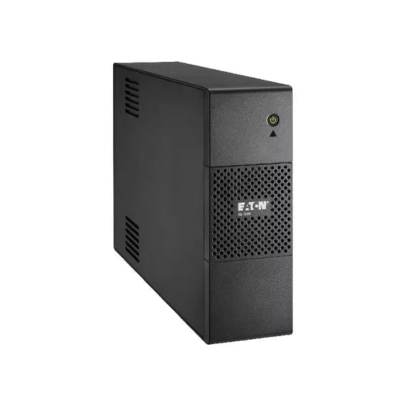 Eaton Smart Backup UPS, Line Interactive 1000VA, With Automatic Voltage Regulation, With USB & DATA Outlets, Single Phase 5S 1000i