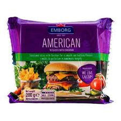 Emborg – Cheddar Cheese