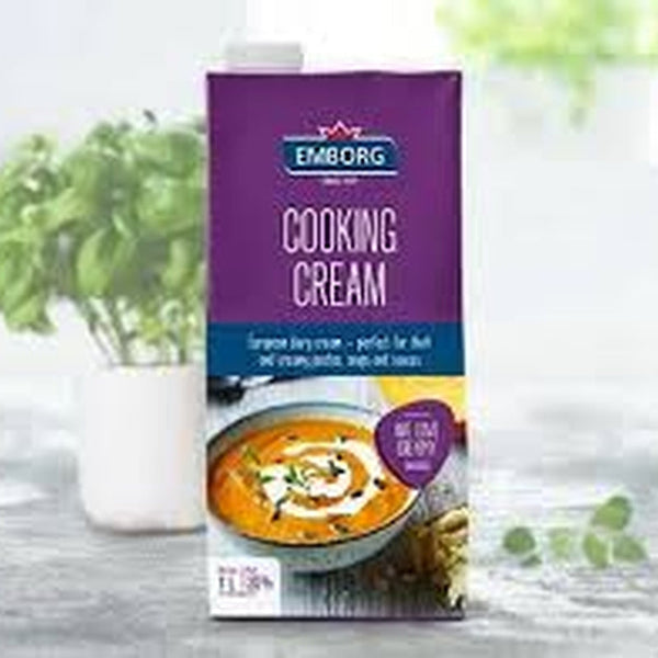 Emborg – Cooking Cream (1L)