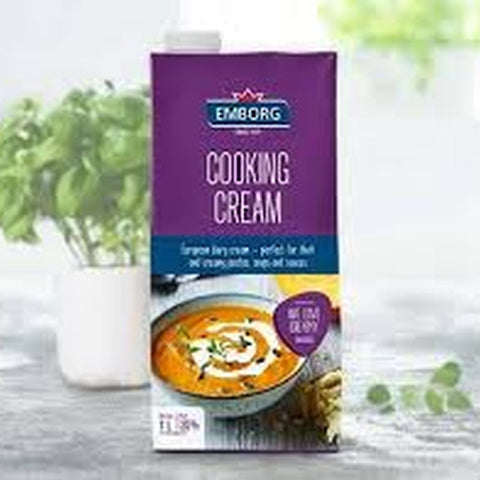 Emborg – Cooking Cream (1L)