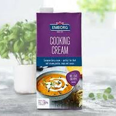 Emborg – Cooking Cream (1L)