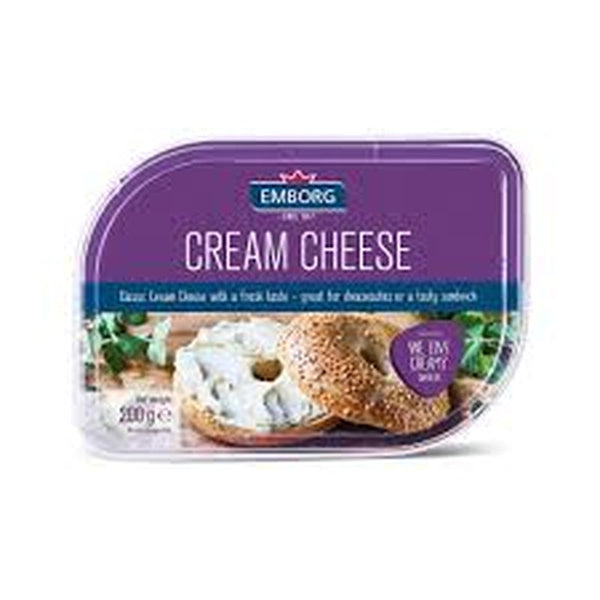 Emborg Cream Cheese 200g