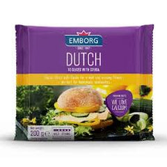 Emborg – Dutch Cheese