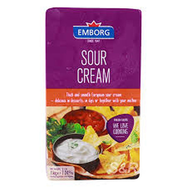 Emborg Sour Cream