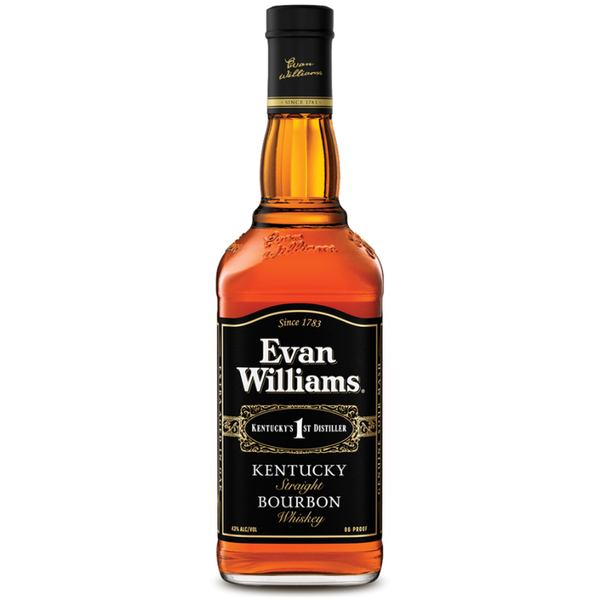 Evan Williams Black Label 75cl
