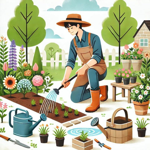 Gardening