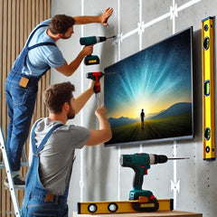 TV Mounting