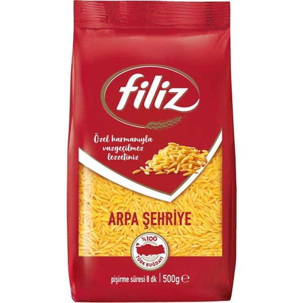 Filiz Pasta Tel Sehriye 500 GR