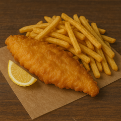 British Fish n Chips