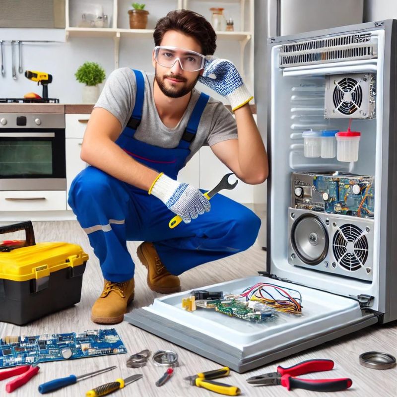 Fridge Repair Service