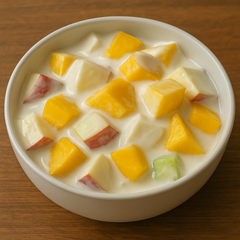 Yogurt Fruit Salad