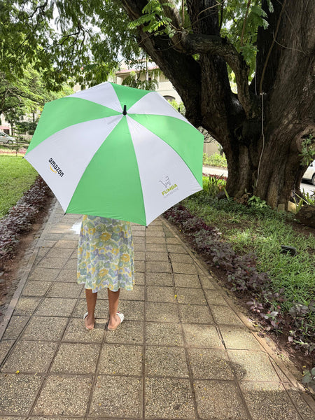 Fumba Superstore Branded Umbrella