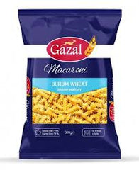 Gazal Pasta Fusilli 500 GR
