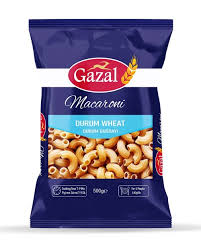 Gazal Pasta Thimble 500 GR