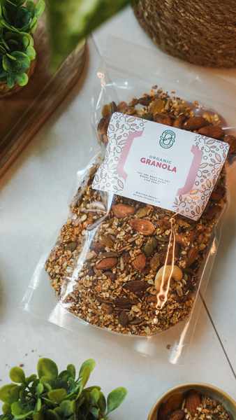 Crunchy Granola 450g