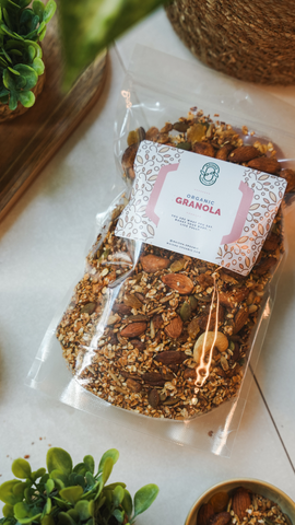 Crunchy Granola 450g