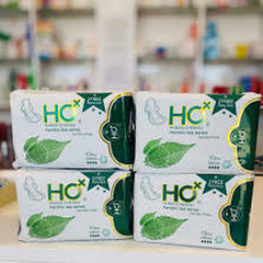HC+ – Sanitary Pads (Assorted Variants)