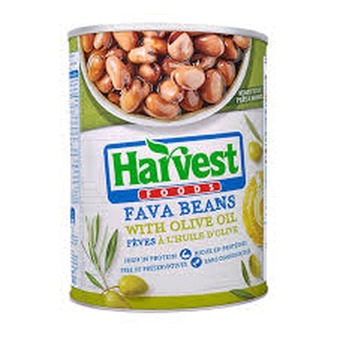 Harvest – Fava Beans (Canned)