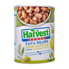 Harvest – Fava Beans (Canned)