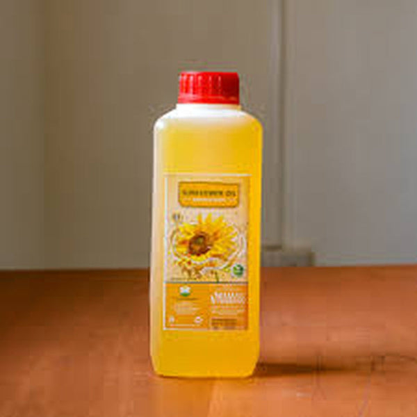 Ikraam – Sunflower Oil (1 Litre)