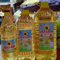Ikraam – Sunflower Oil (2 Litres)