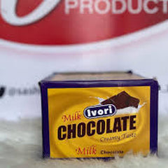 Ivori Milk Chocolate Bar