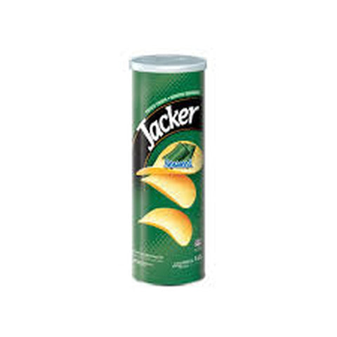 Jacker Potato Crisps – Seaweed Flavour (150g)