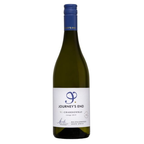 Journey's End V1 Chardonnay