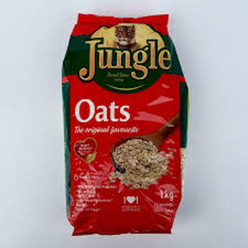 Jungle Oats 1kg
