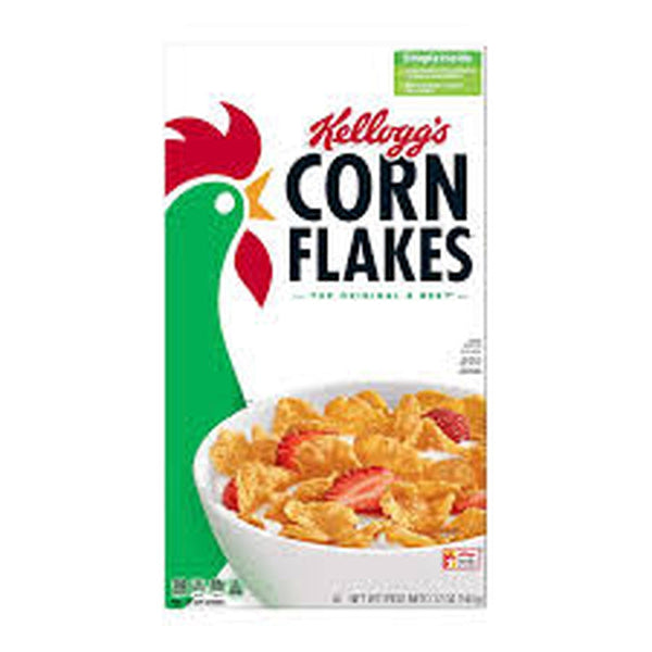 Kellogg’s – Corn Flakes (Large Box)