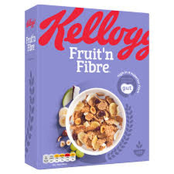 Kellogg’s – Fruit ’n Fibre