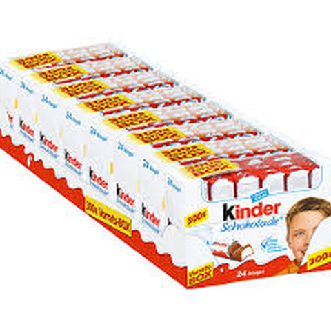 Kinder Schokolade Large Pack