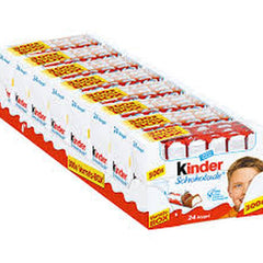 Kinder Schokolade Large Pack