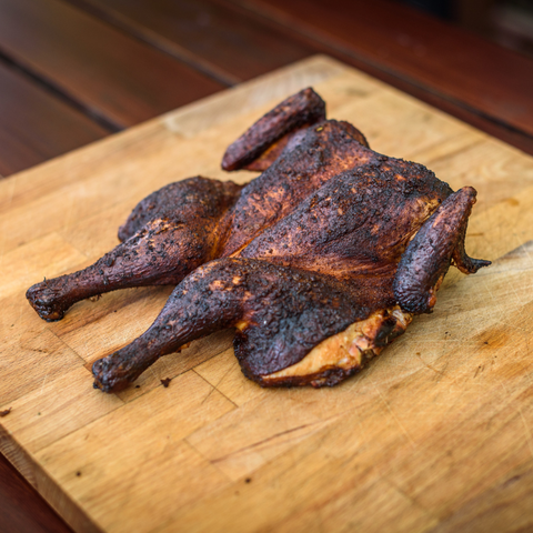 Kuku Choma Kienyeji (BBQ Chicken)